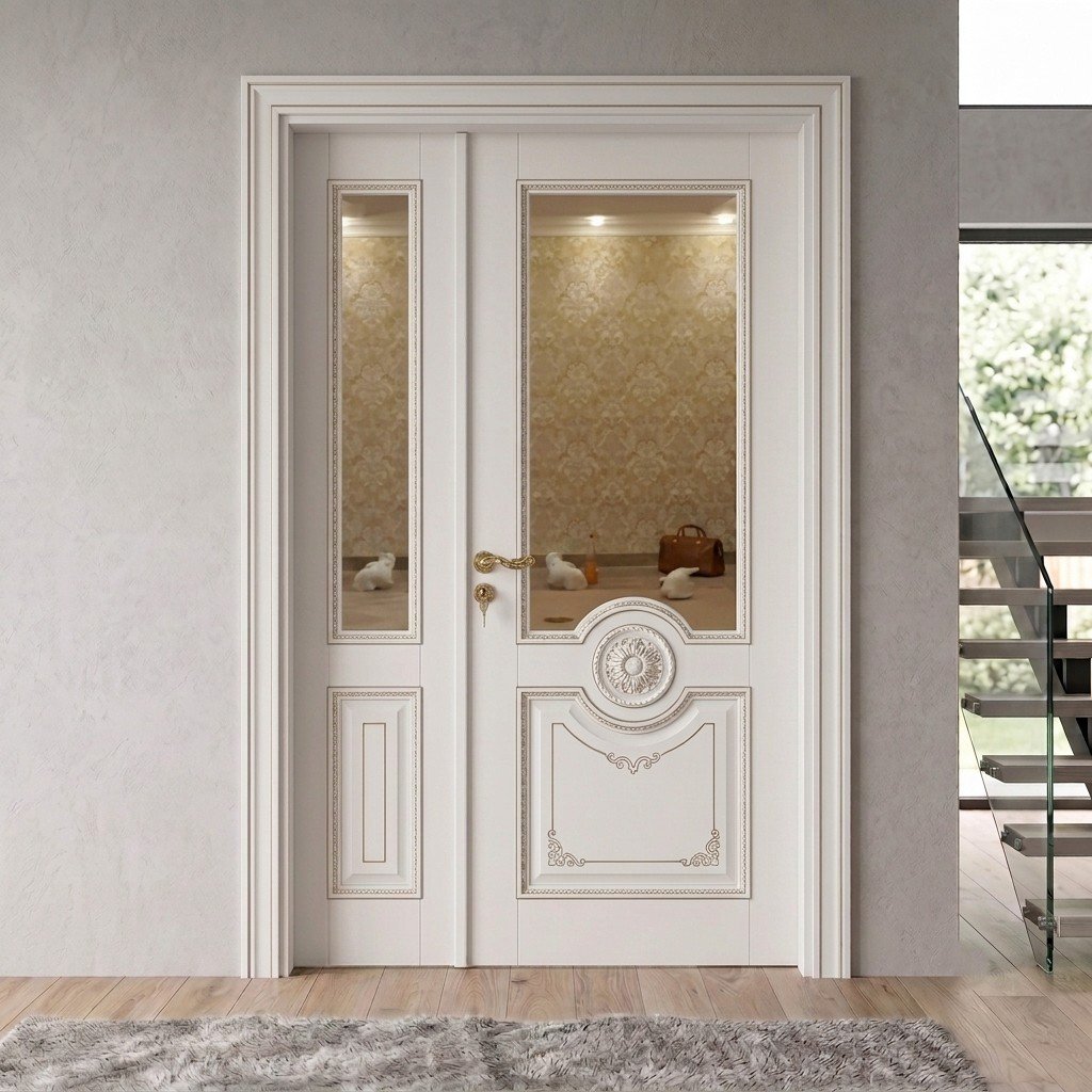 Verssa Yavru Kapı Model
